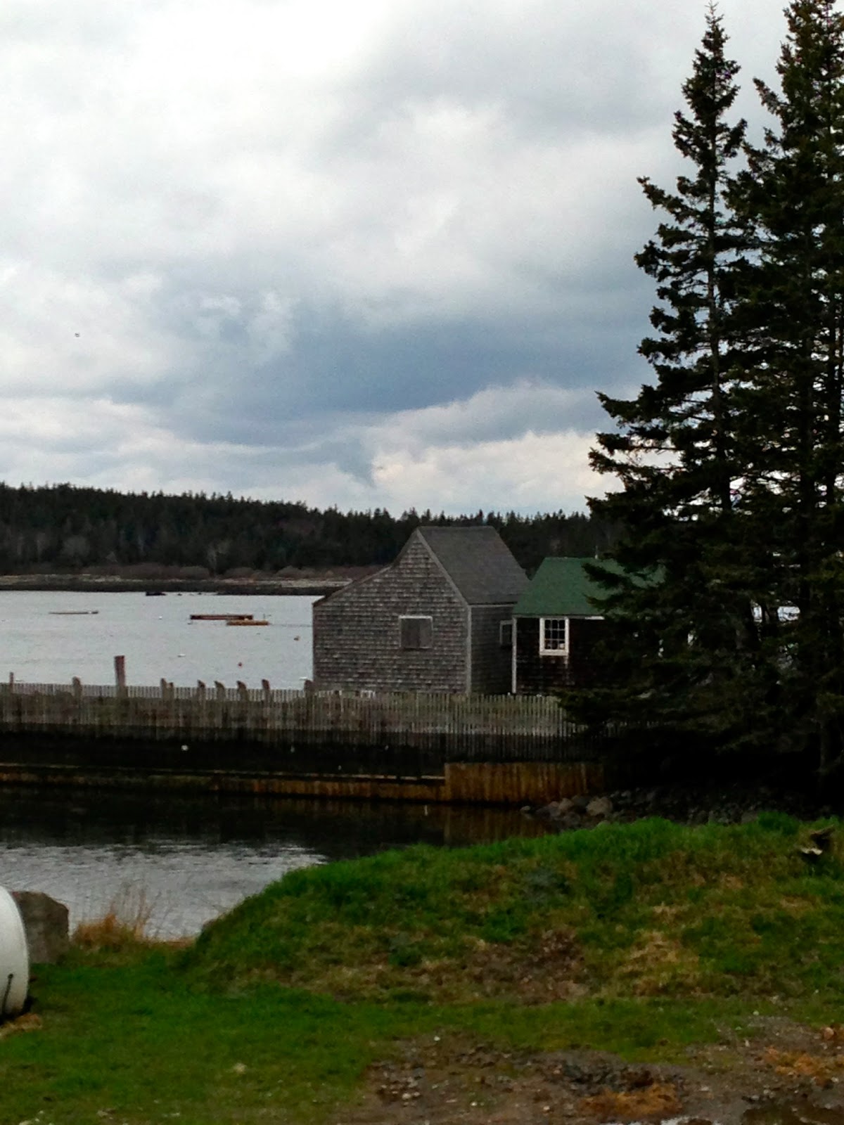 molly ruth coastal homes in port clyde, maine