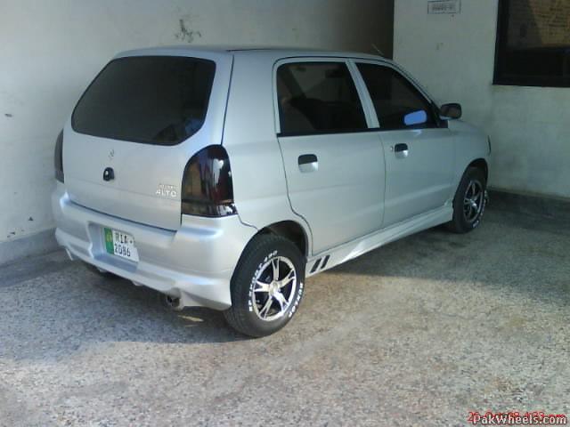 Modified Alto Pictures