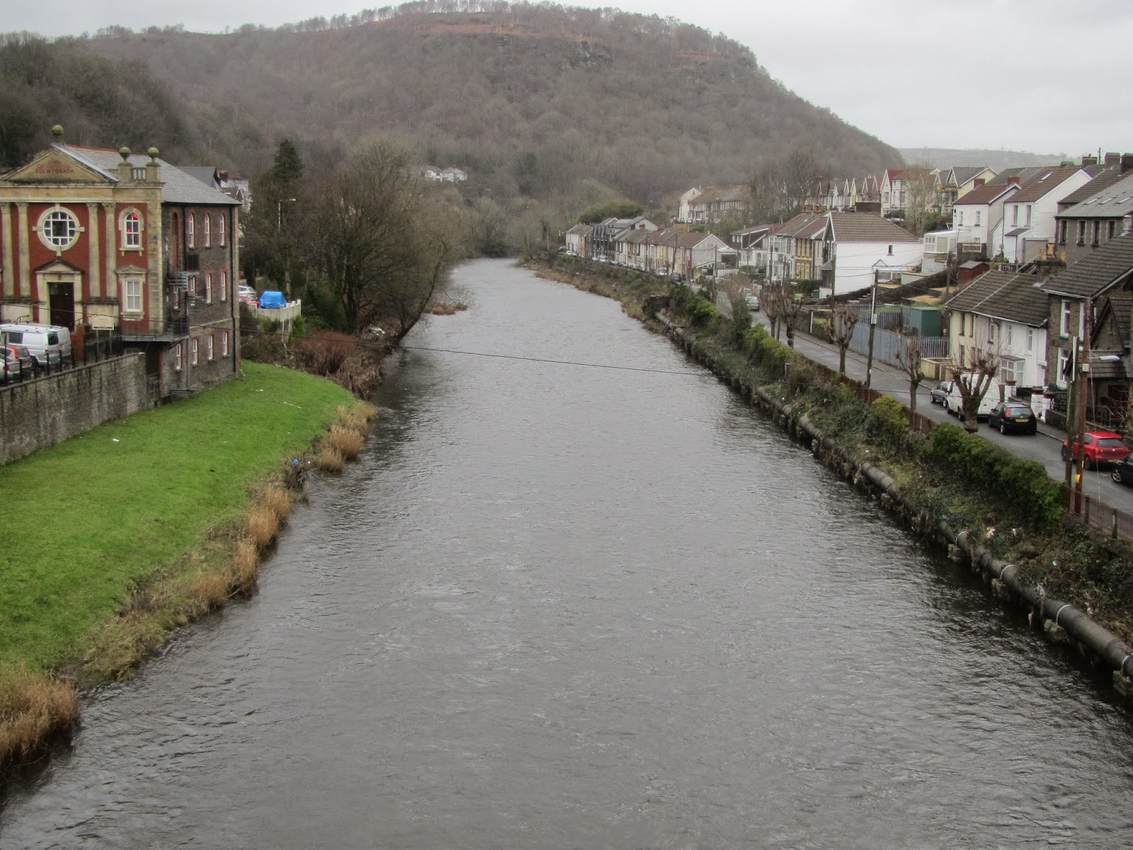 Local History of South Wales & Llanhilleth Miners' Institute