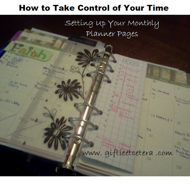 planner, monthly, inserts, calendar, time management