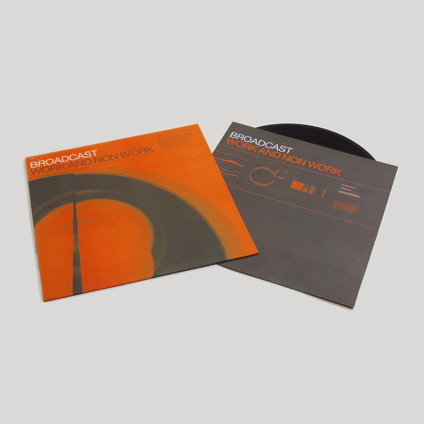 Broadcast Broadcast Vinyl