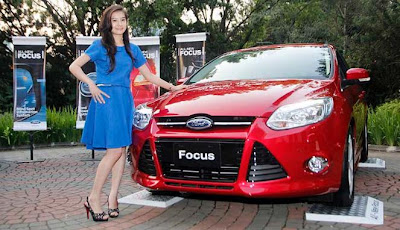 all new ford focus