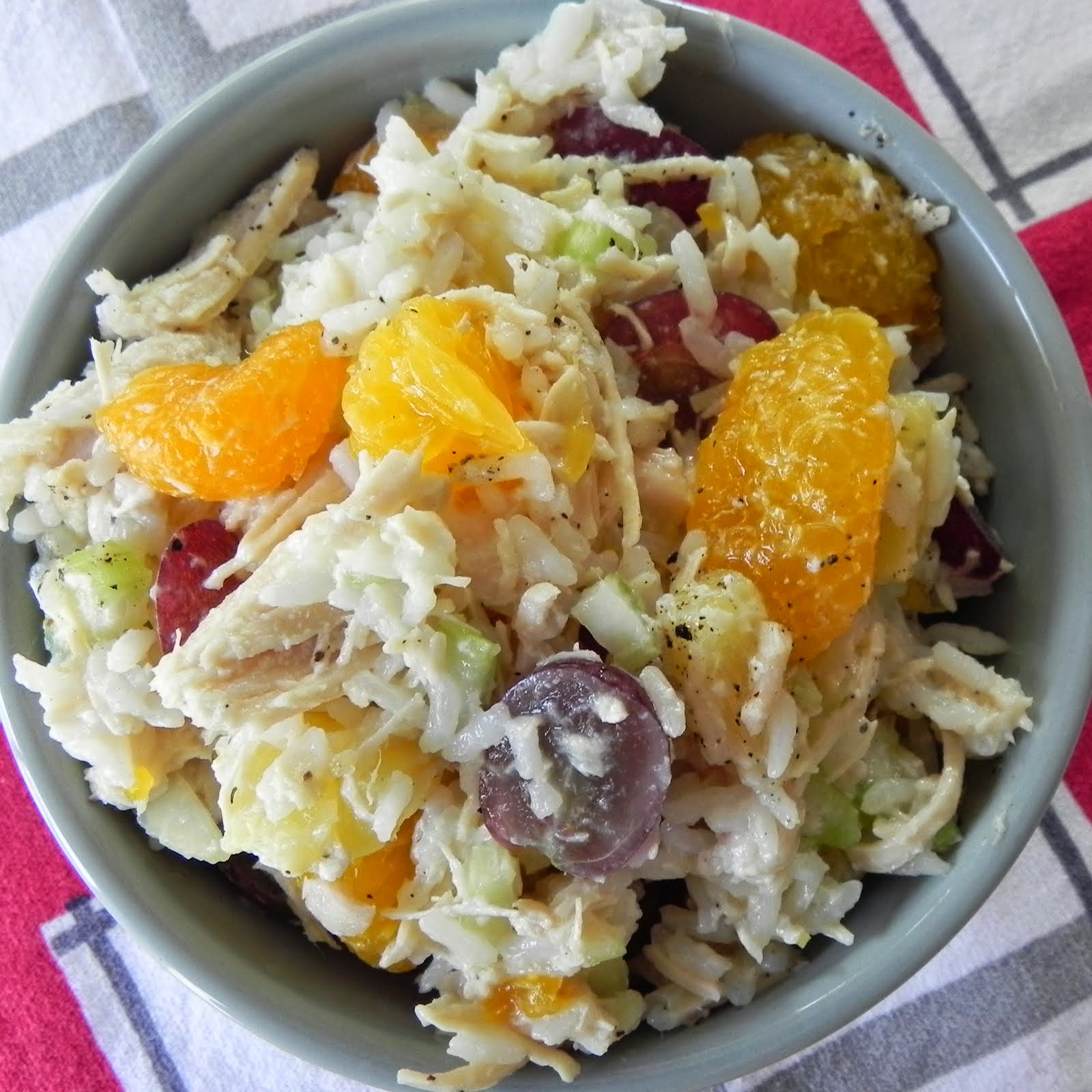 Gift of Simplicity Flying Farmer Chicken Salad