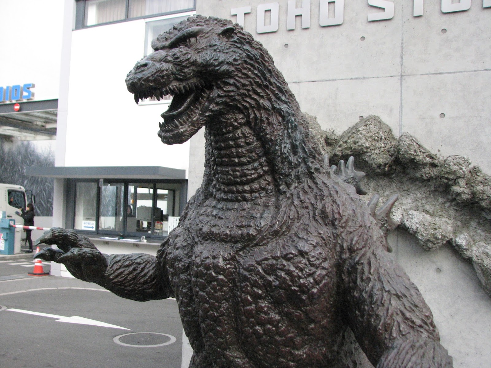 Armand's Rancho Del Cielo Japan Times Japan's New Godzilla Will Not