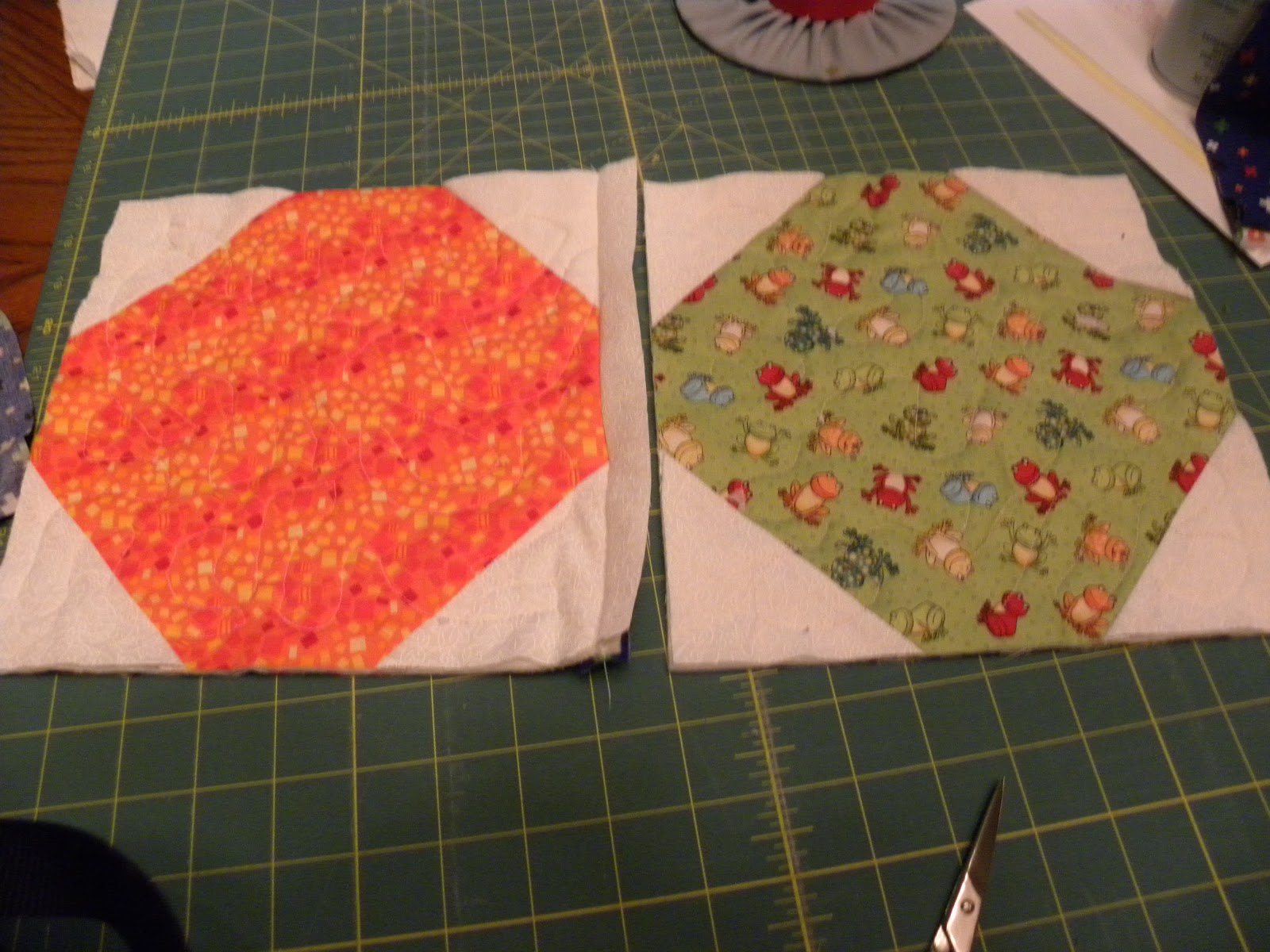 Applique Quilt Designs Quilt As You Go