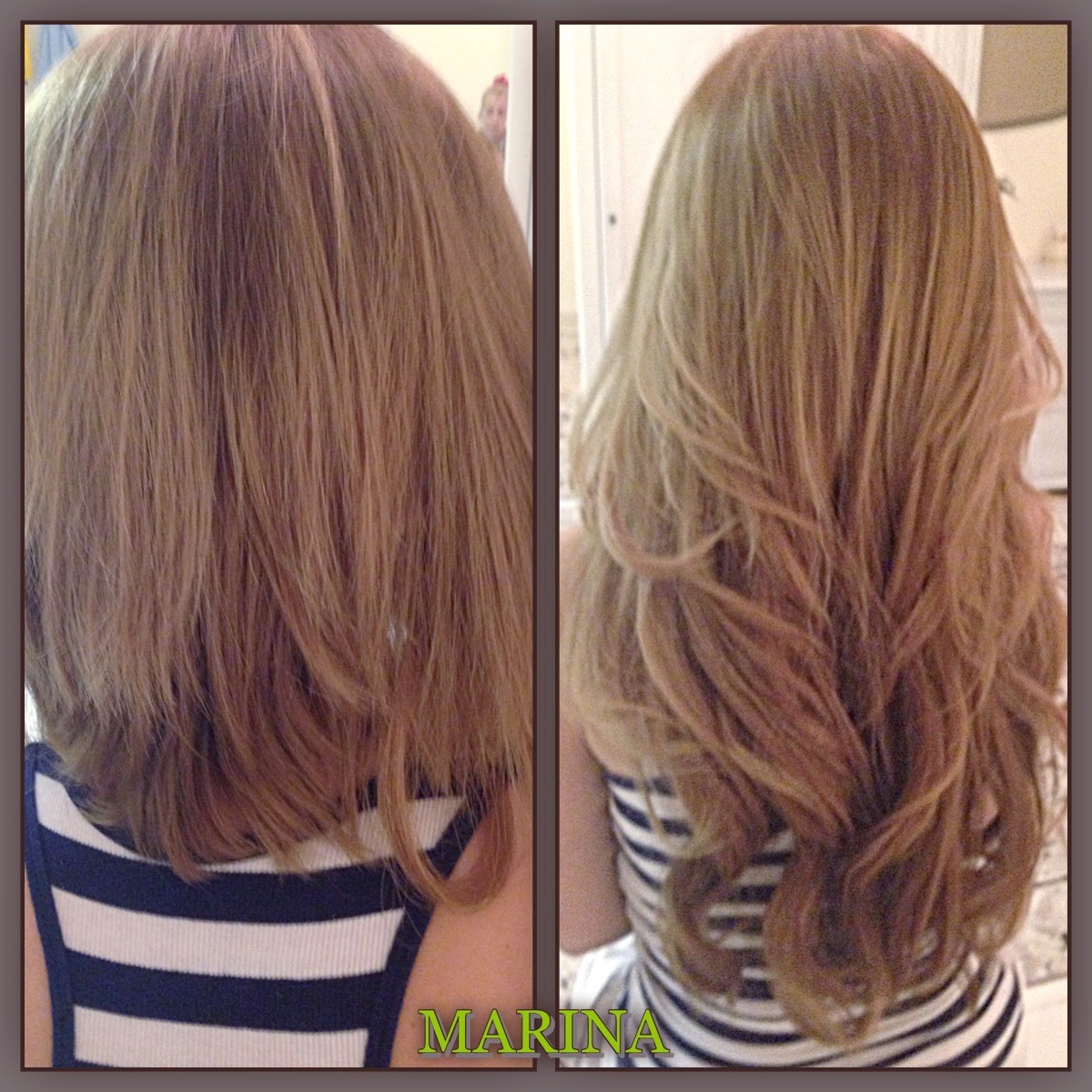 WORK GALLERY Hair Extensions in Dubai