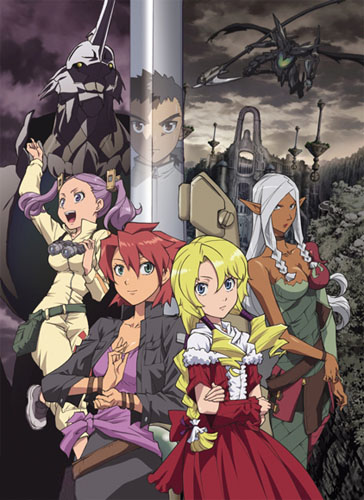 Isekai No Seikishi Monogatari Sub