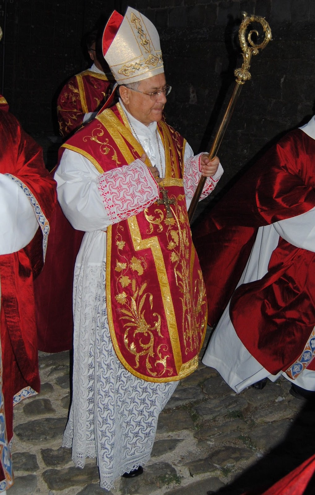 Pro Misa Tradicional en Ciudad Real: Tierra Santa: el Misal tradicional