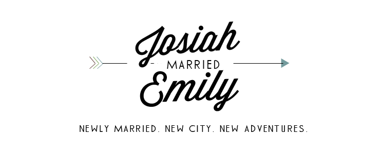 Josiah Married Emily