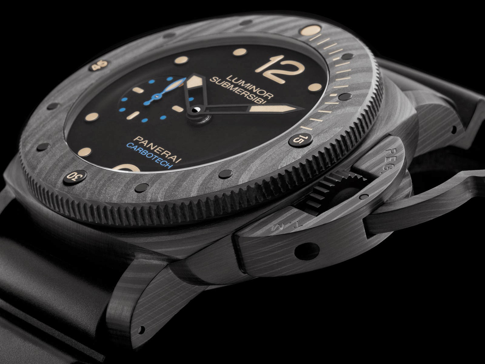 HOROLOGY CRAZY: Sihh 2015 Panerai