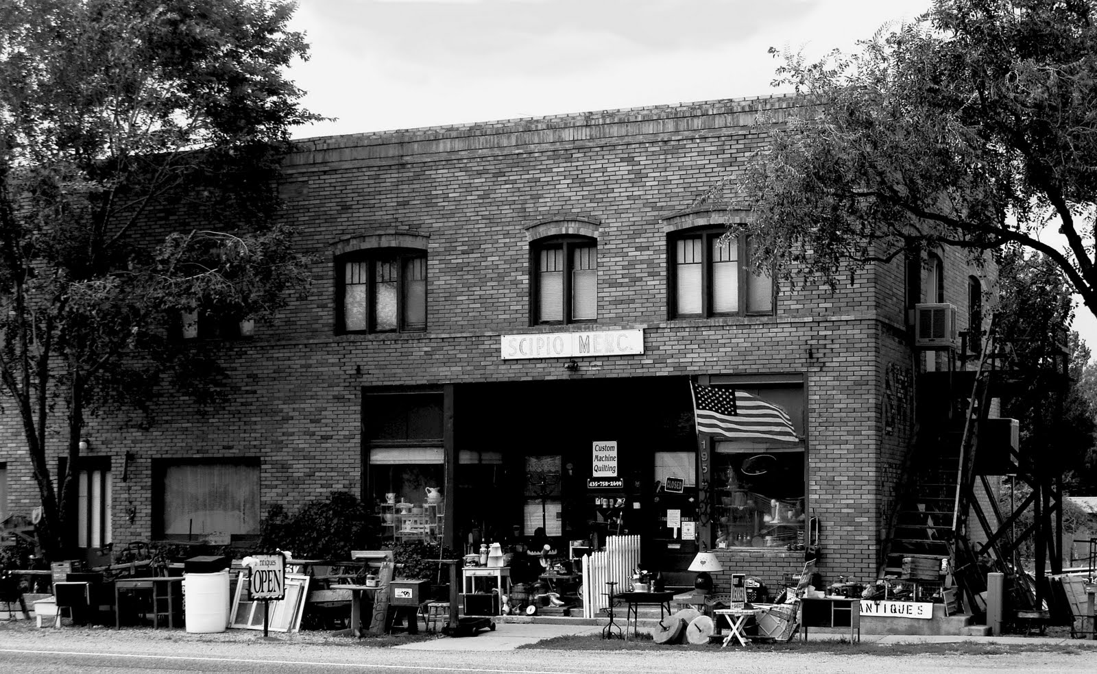 Urth Picture Post Scipio, Utah