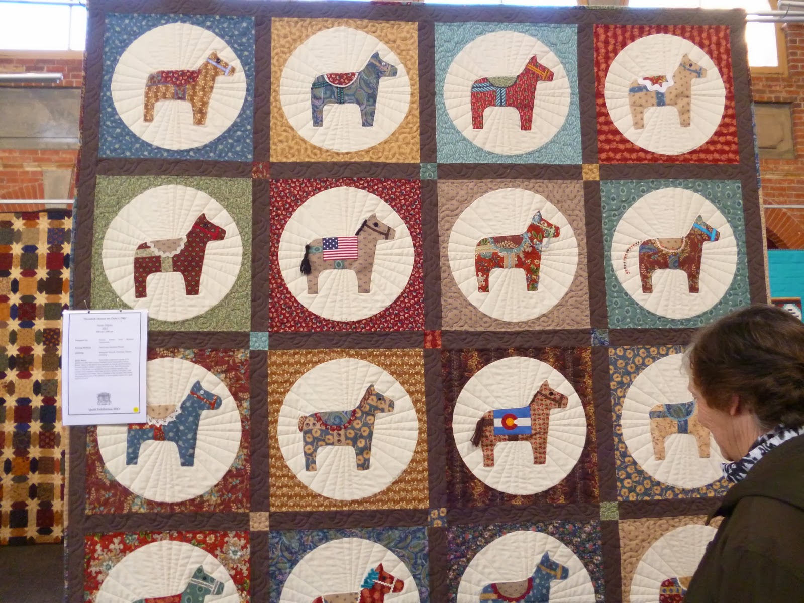 Ballarat the Beautiful II The Quilt Show