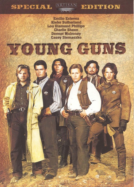 Young Guns Ii