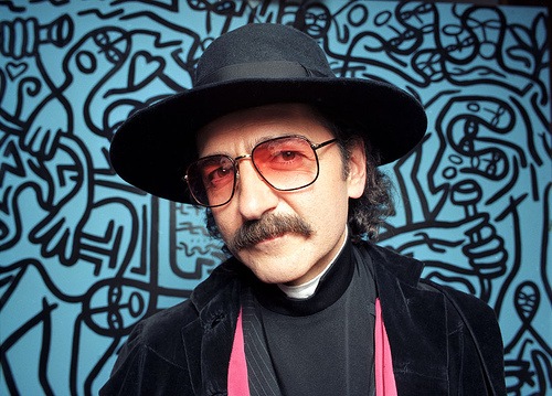 BOB POLLI&rsquo;S RIDE: FATHER GUIDO SARDUCCI