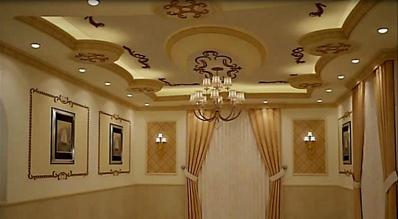 اسقف ديكور حديثة Decor