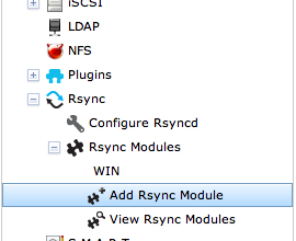 Rsync Rsync