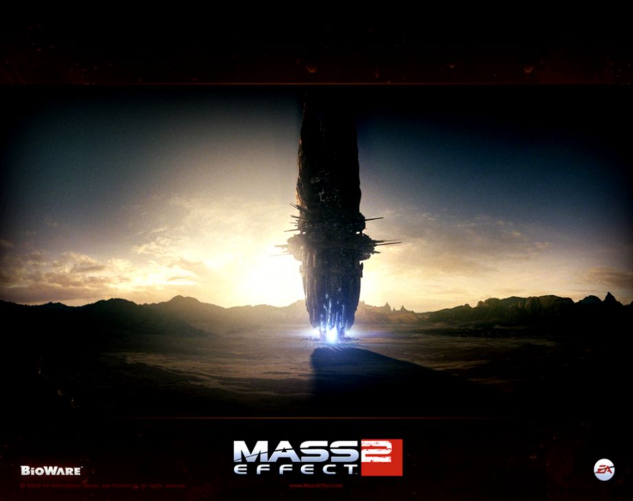 Mass Effect 2 Game Mass Effect 2 Game