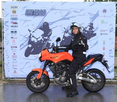 Rider1000 2013