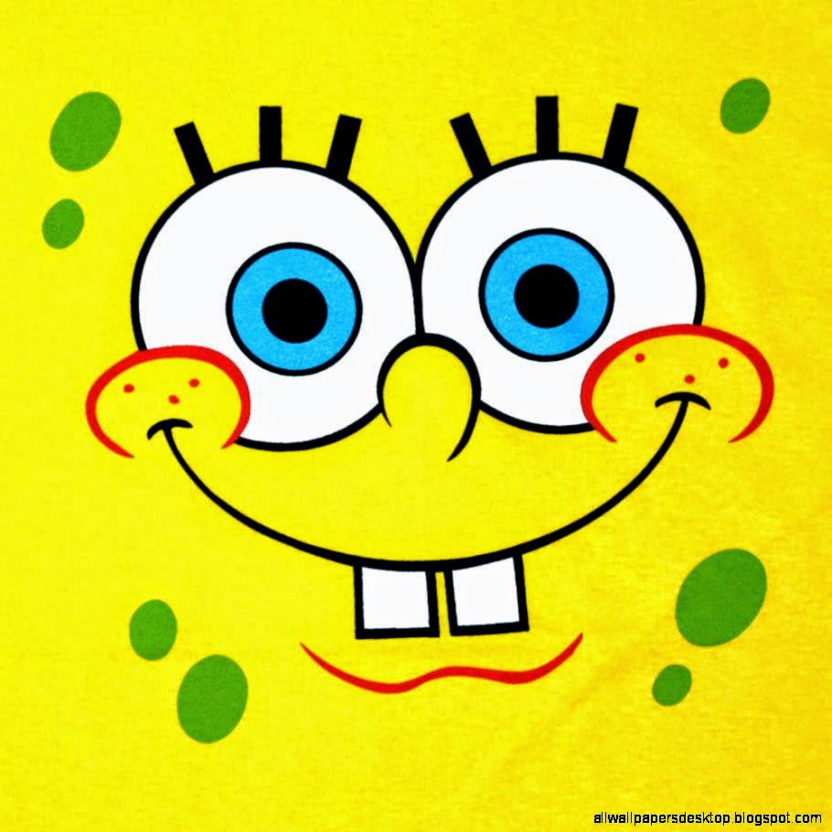Spongebob Squarepants Face New Hd