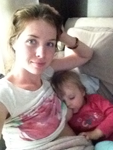 Breastfeeding Husband