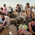 Israelis Watch Bombs Drop on Gaza From Front-Row Seats