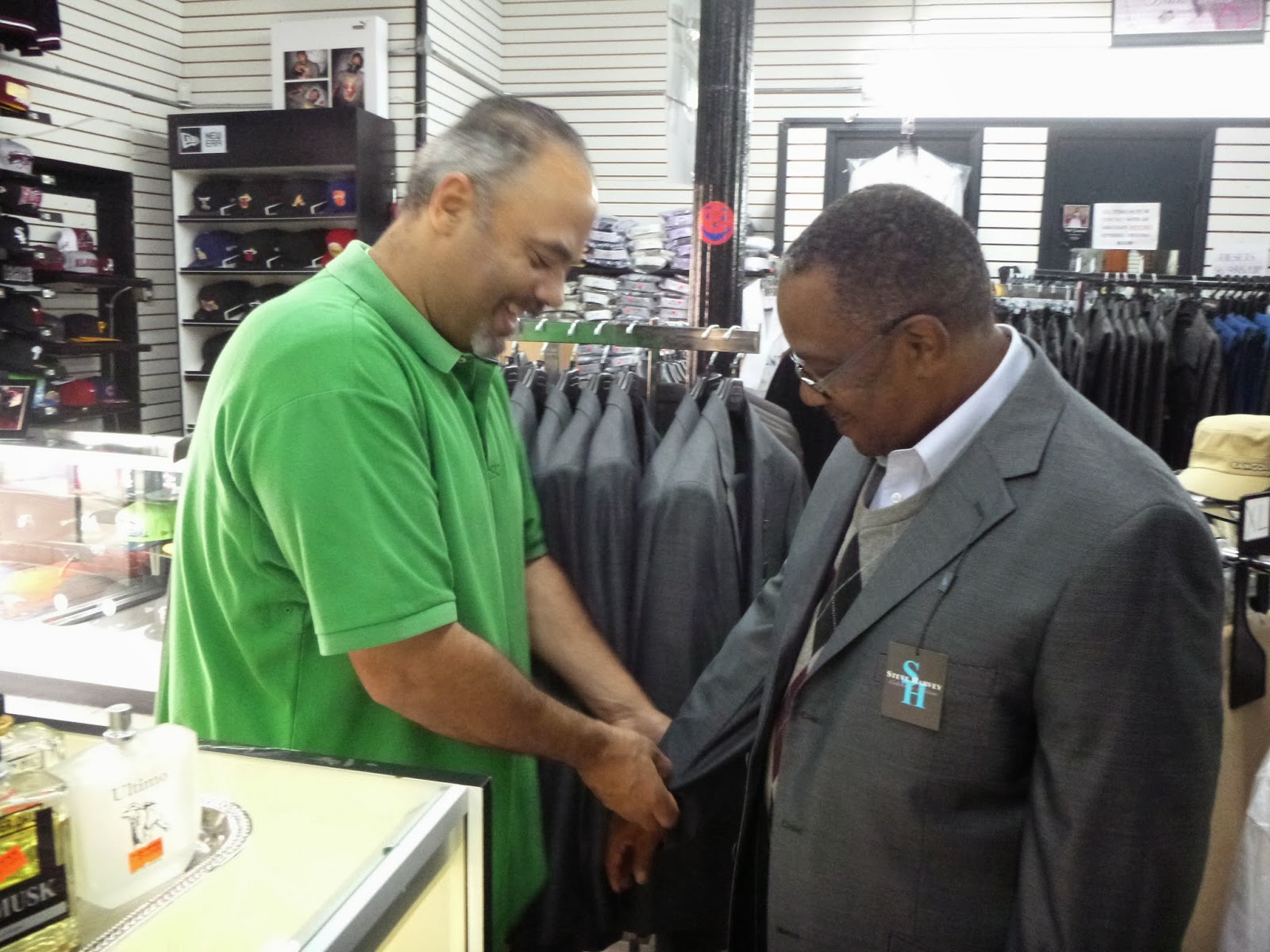 Selma and Dallas County Chamber of Commerce On Time Fashions Chamber