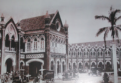 Chennai old madras