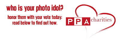 PPA Charities Photo Idol 2012