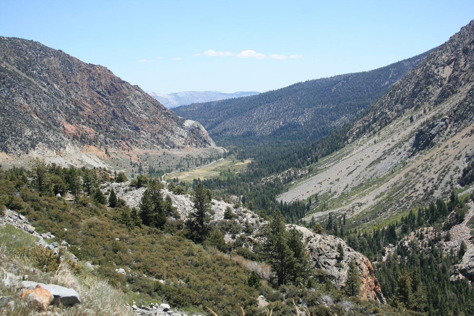Stillhowlyntravels Tioga Pass & Upper Yosemite Nat'l Park