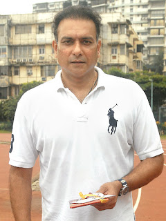 Ravi shastri Height, Weight and Age