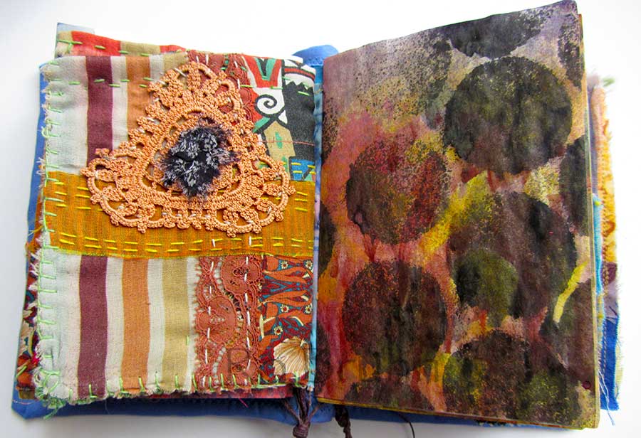 Ro Bruhn Art Journal for Sale