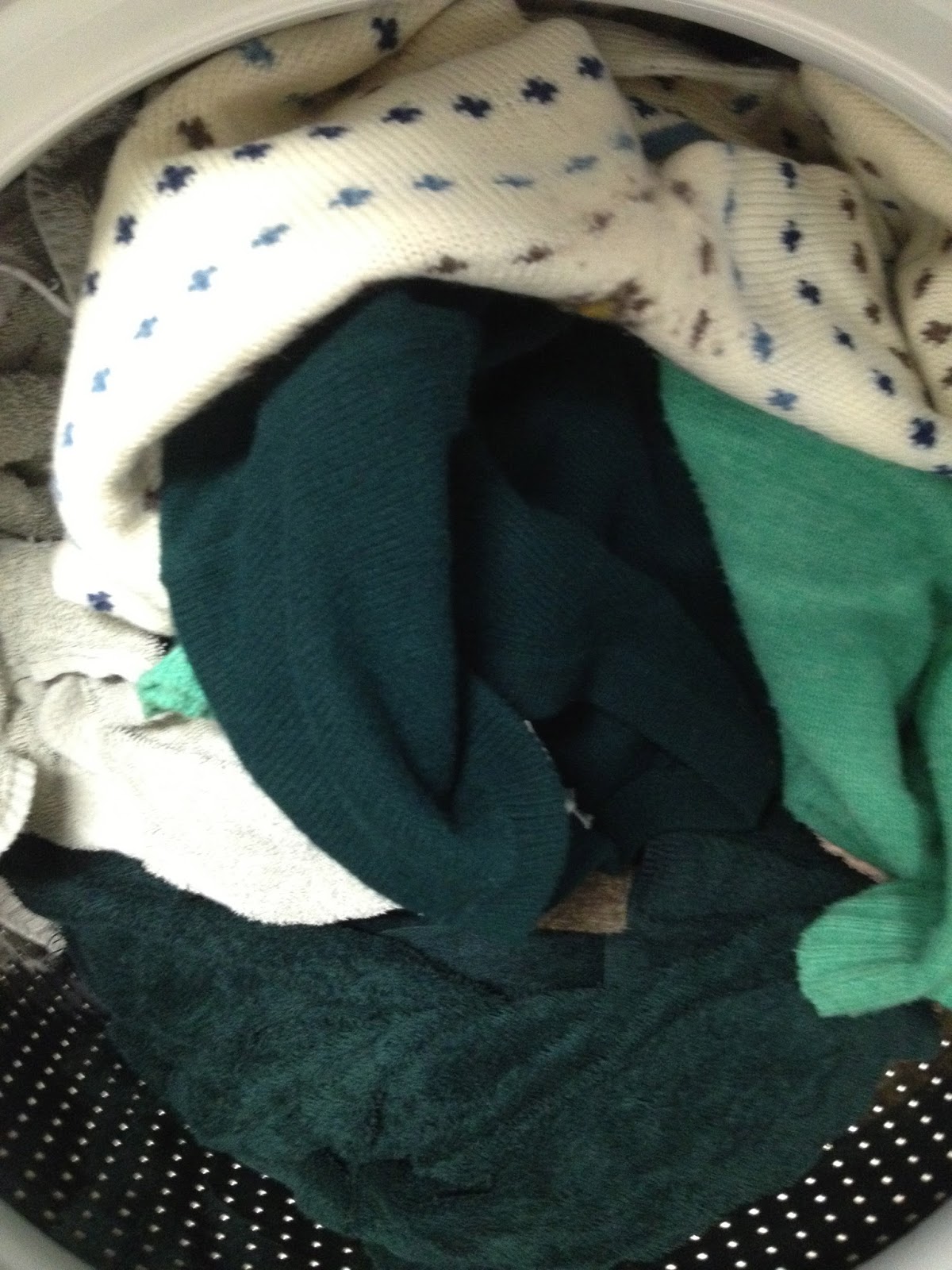 Sent by Sarah How to Felt Wool Sweaters