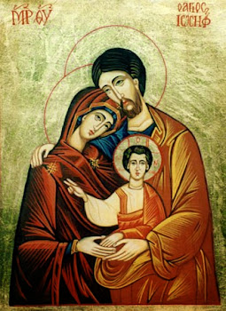 Ícone da Sagrada Família