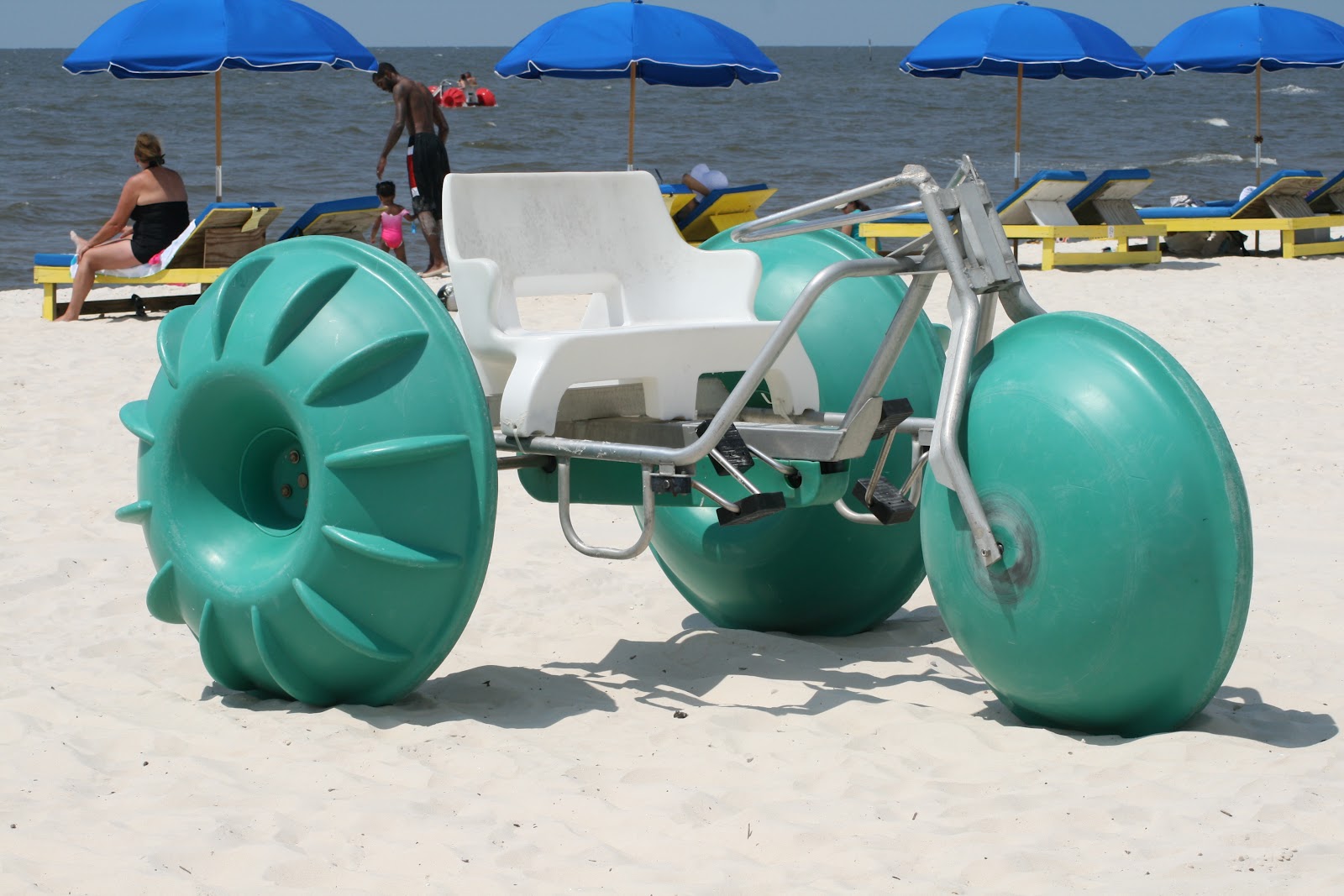 beach trike