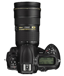 Kamera Digital NIKON D3X Body Harga Terbaru Kamera SLR Bulan Agustus