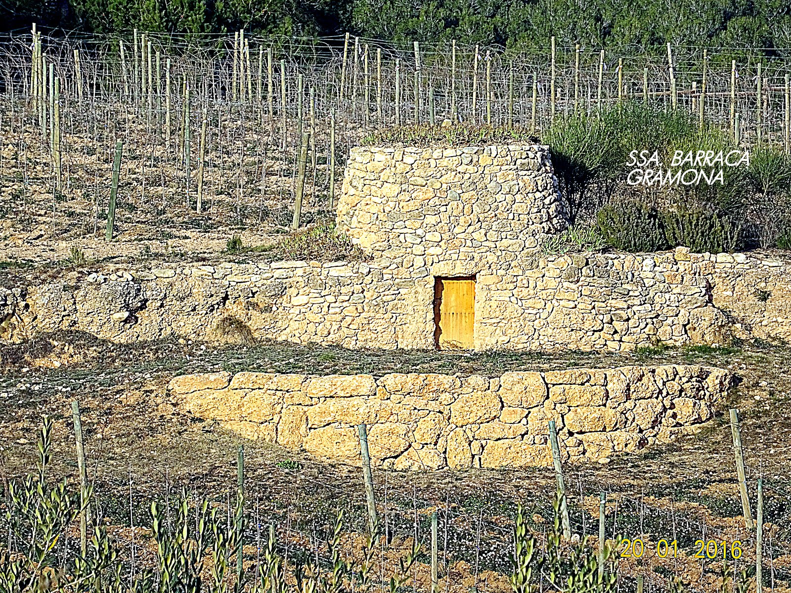 SSA - BARRACA CAVES GRAMONA