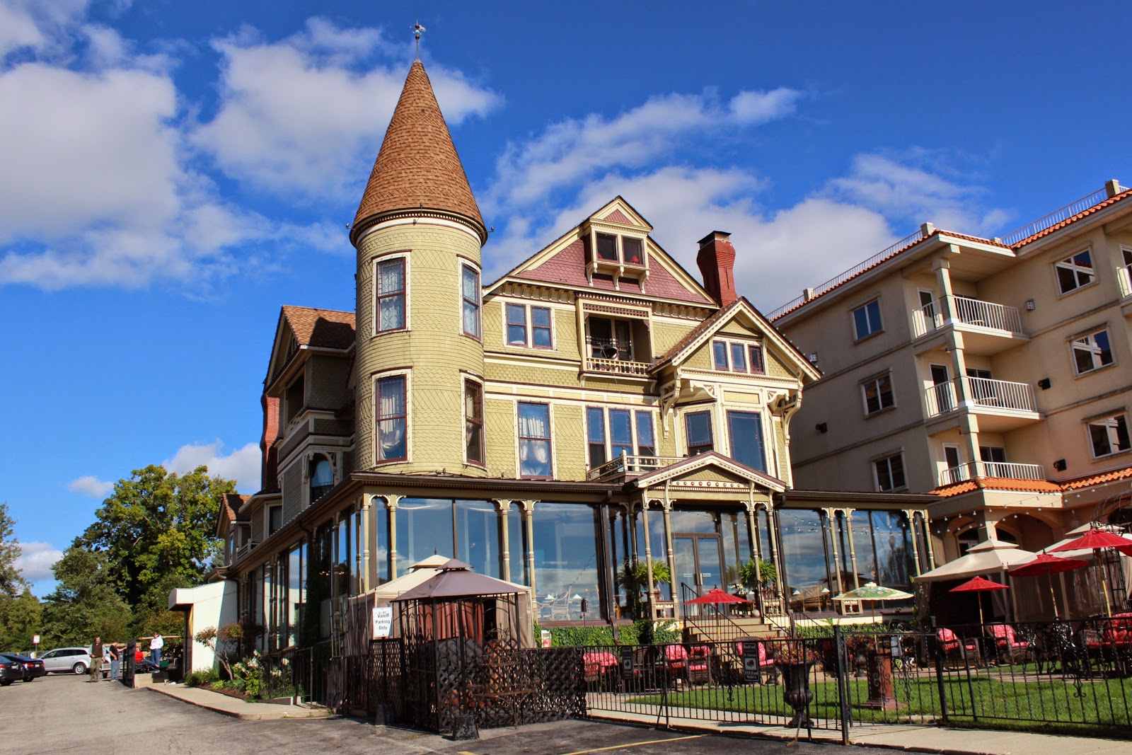 Wisconsin Historical Markers Emily Baker Cottage Circa 1885