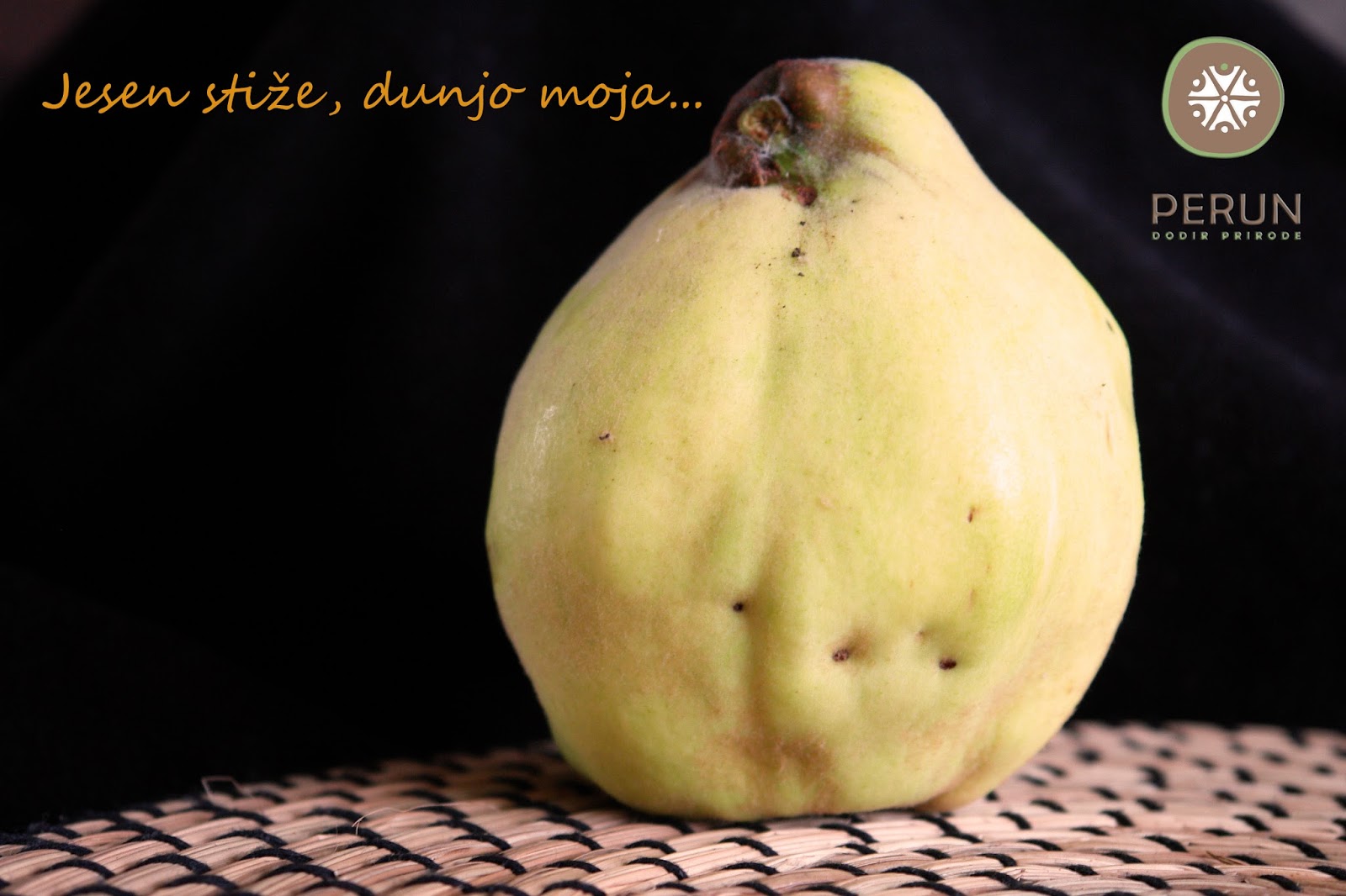 Dodir prirode Jesen stiže, dunjo moja...