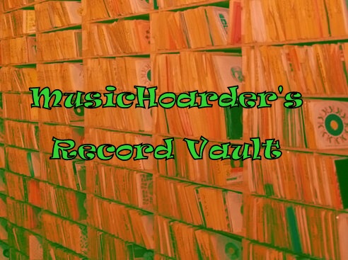 MusicHoarder's Record Vault