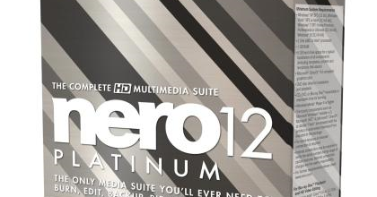Nero 10 Versions Nero 10 Versions