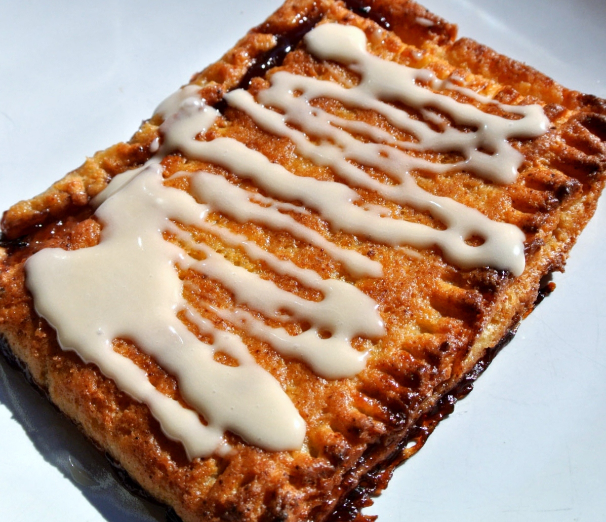 Mom, What's For Dinner? Homemade Gluten Free Toaster Strudel