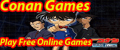 Conan Games - Play Free Online Games