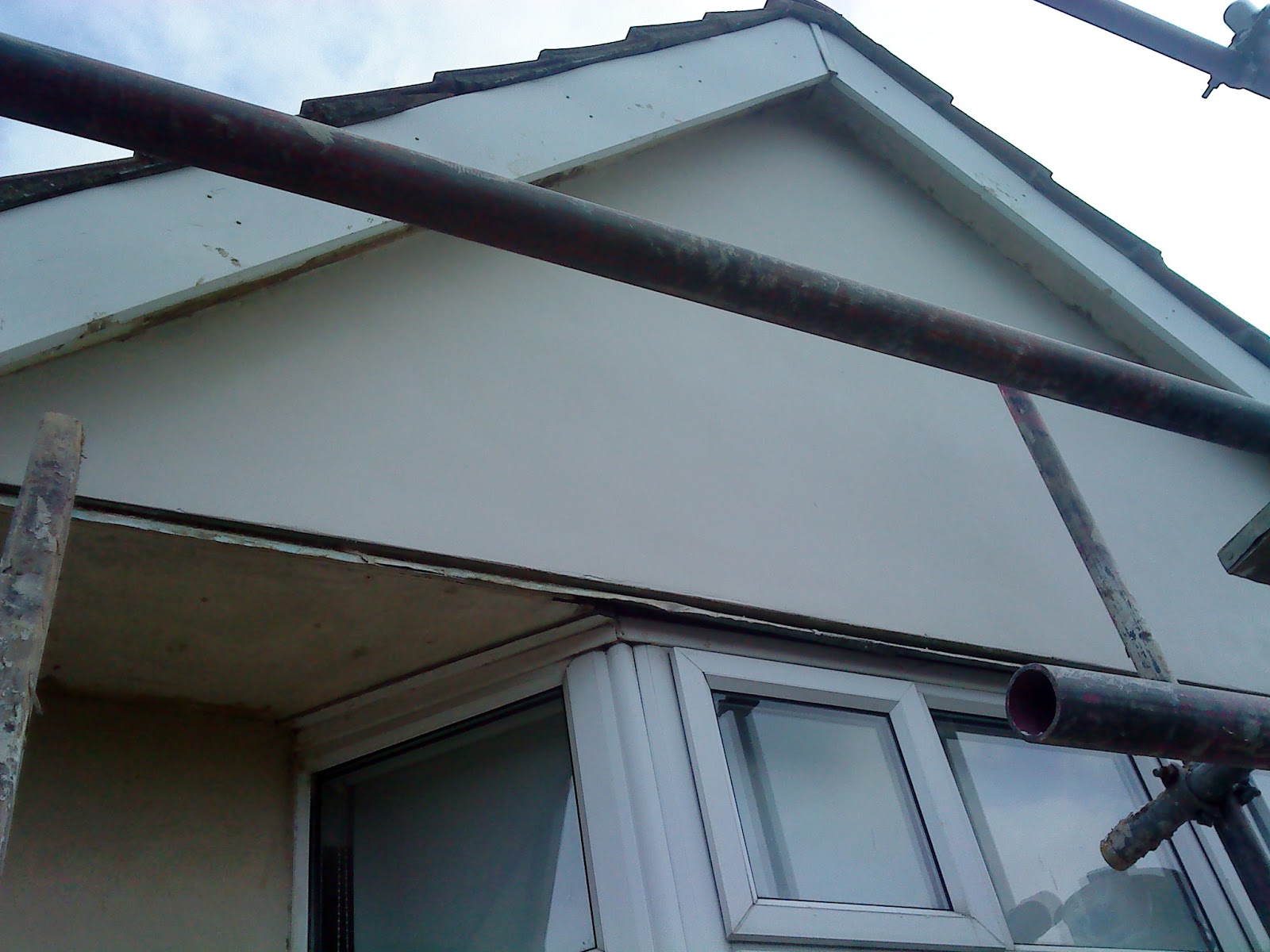 Phil Bailey Heritage Plastering External Cement Render