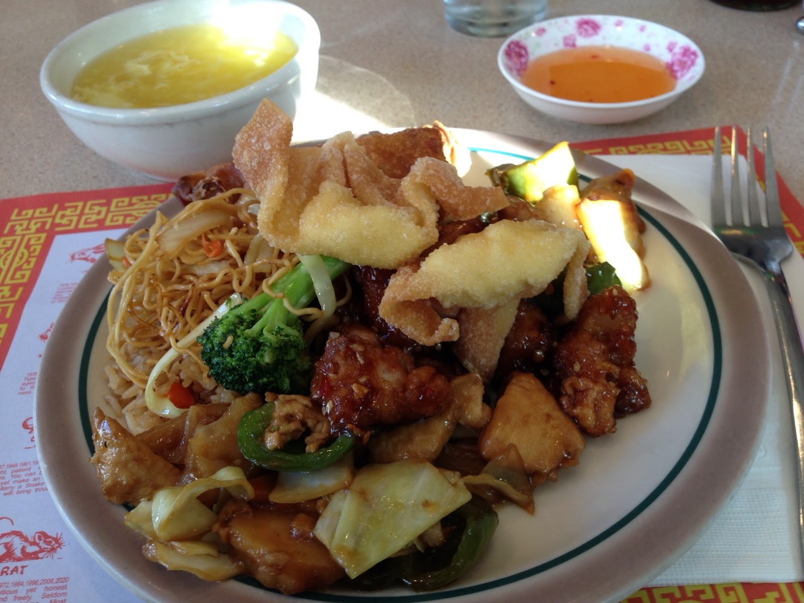 You Care What We Think Taste of Asia Eden Prairie, MN