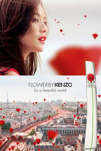 Kenzo Flower for a beautiful world!
