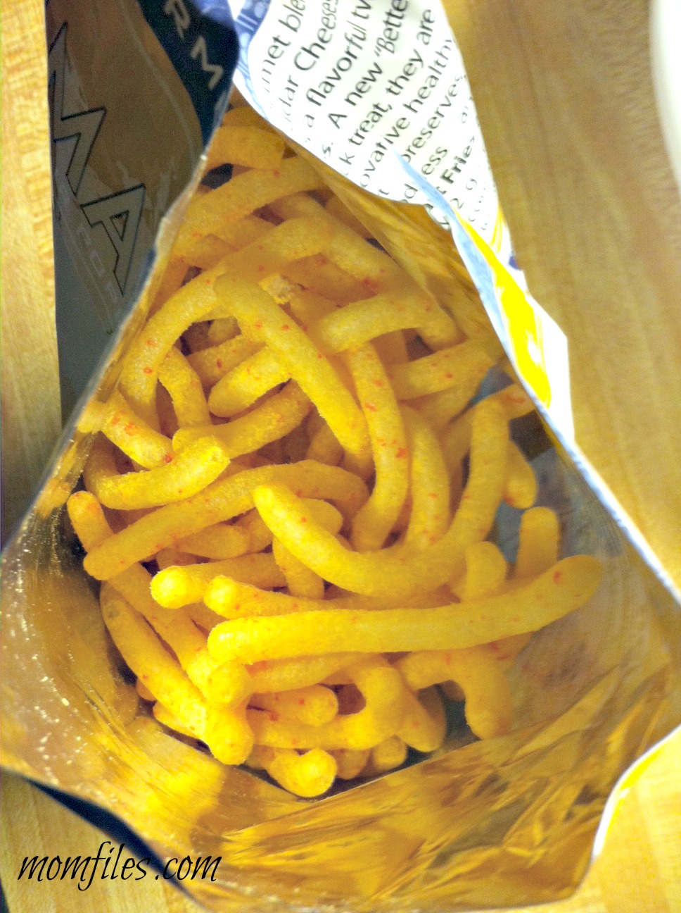 A Healthy Alternative to the Traditional Chips and Dip Smart Fries