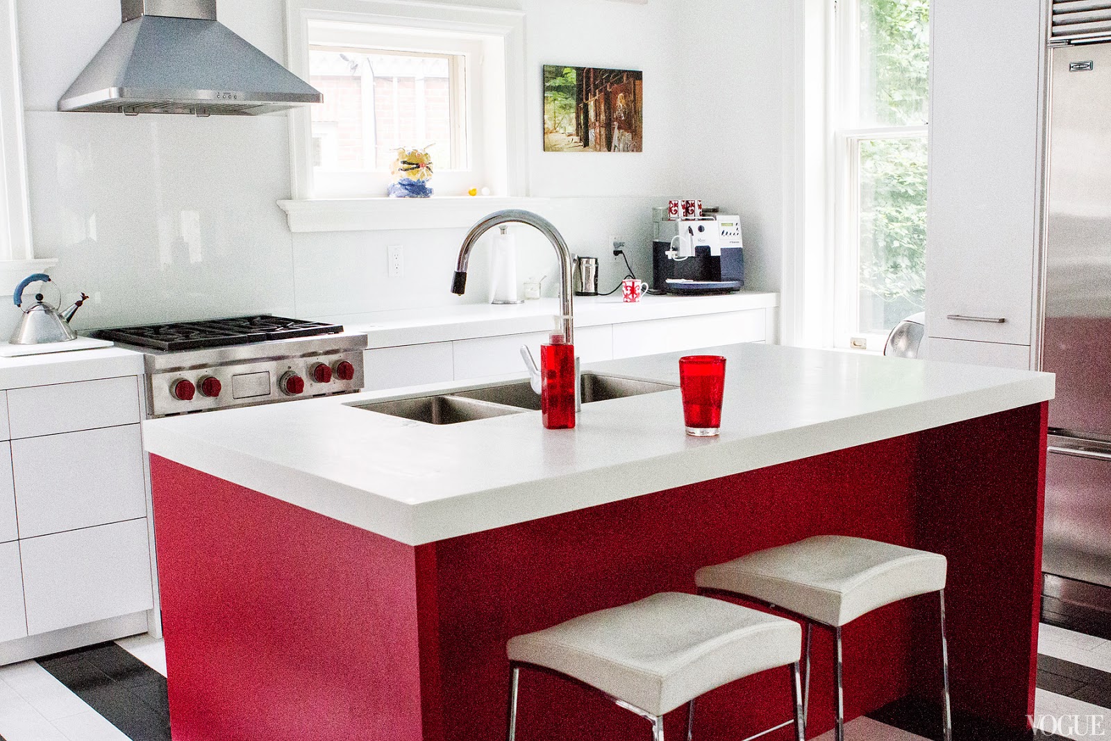 Family Friendly Home In Toronto With Personal Style