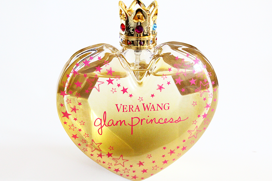 glam princess vera wang