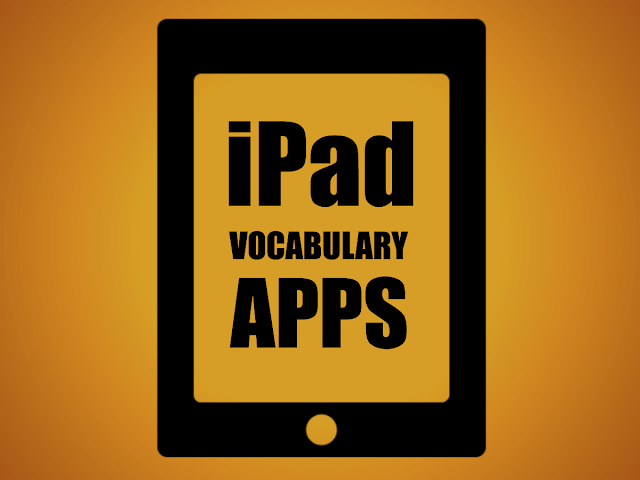 English Vocabulary Improving Apps for IPad 