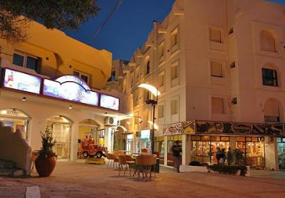 centro de las grutas